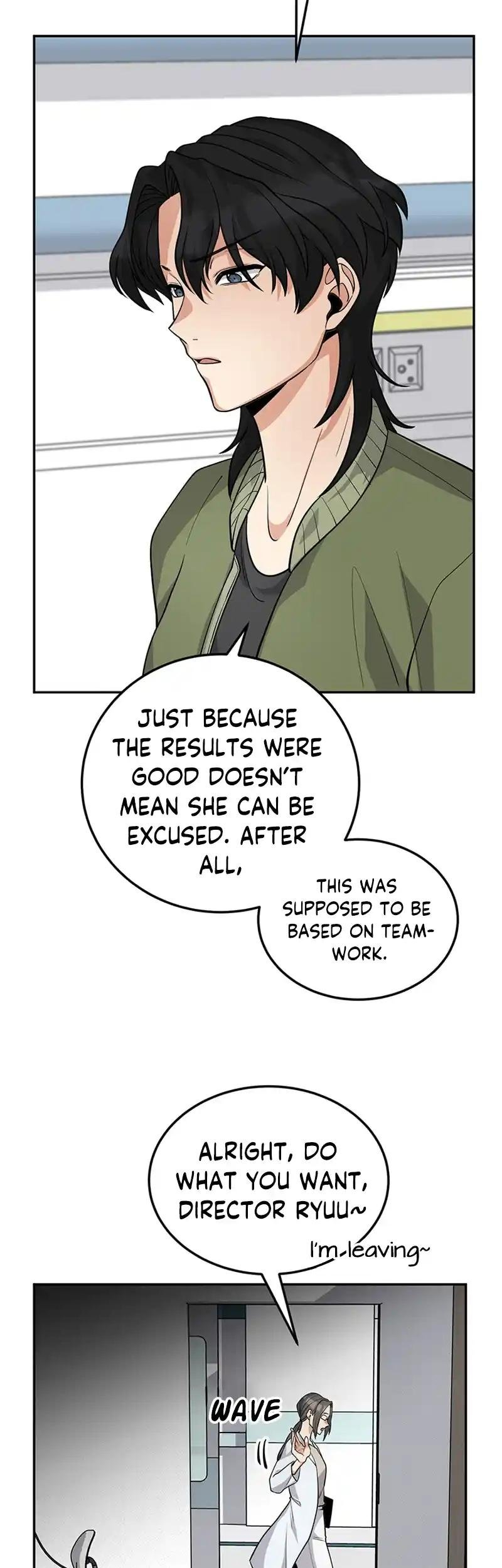 Scorpion time Chapter 21 - page 38