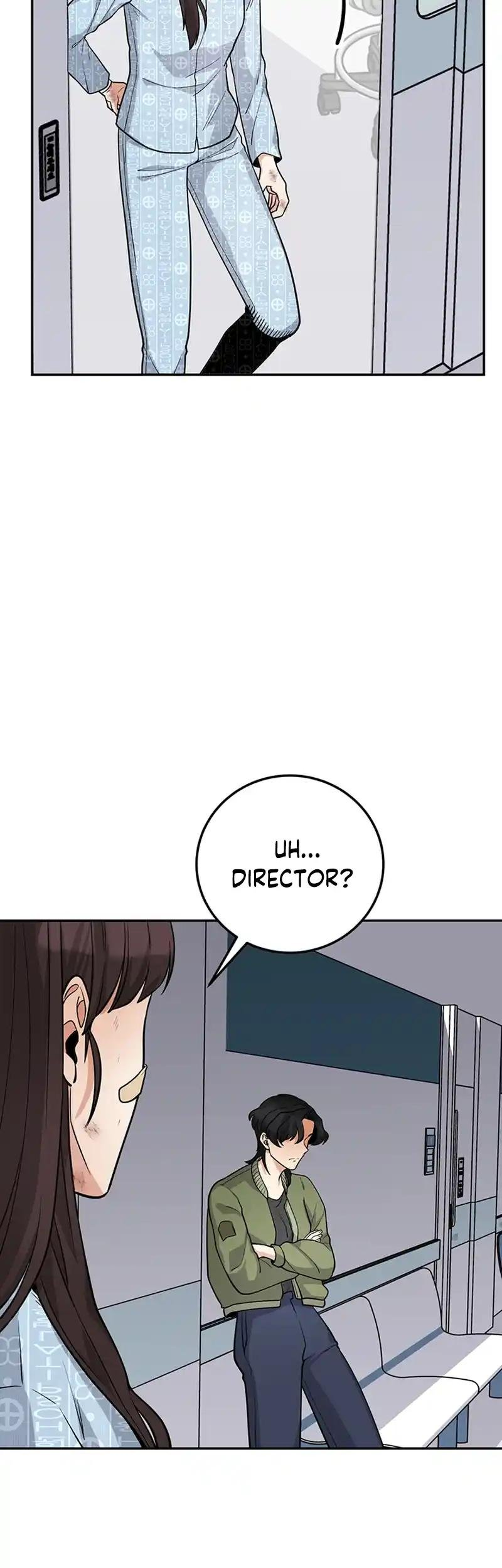Scorpion time Chapter 21 - page 42