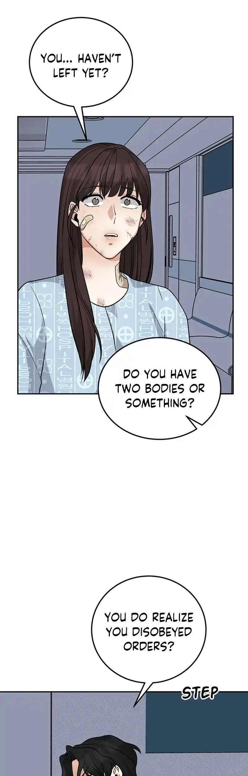 Scorpion time Chapter 21 - page 43