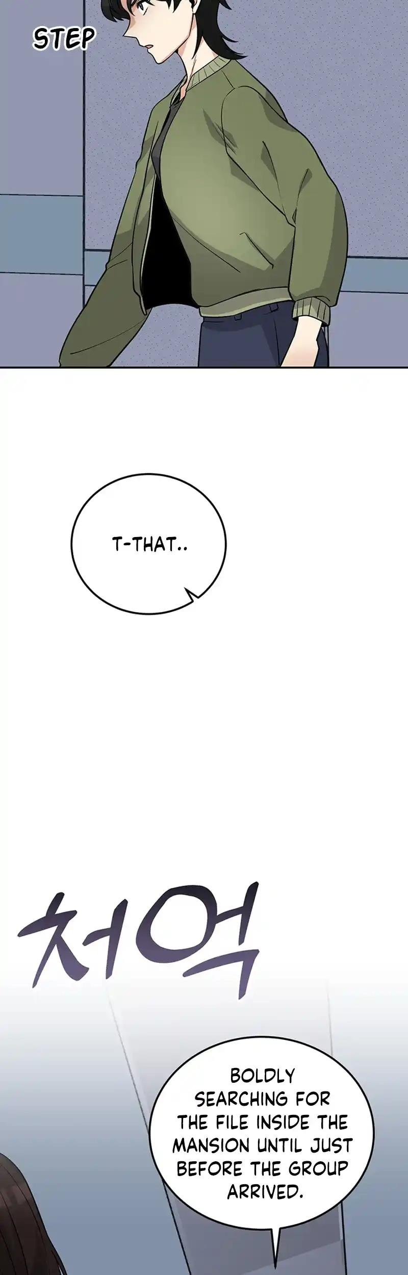 Scorpion time Chapter 21 - page 44