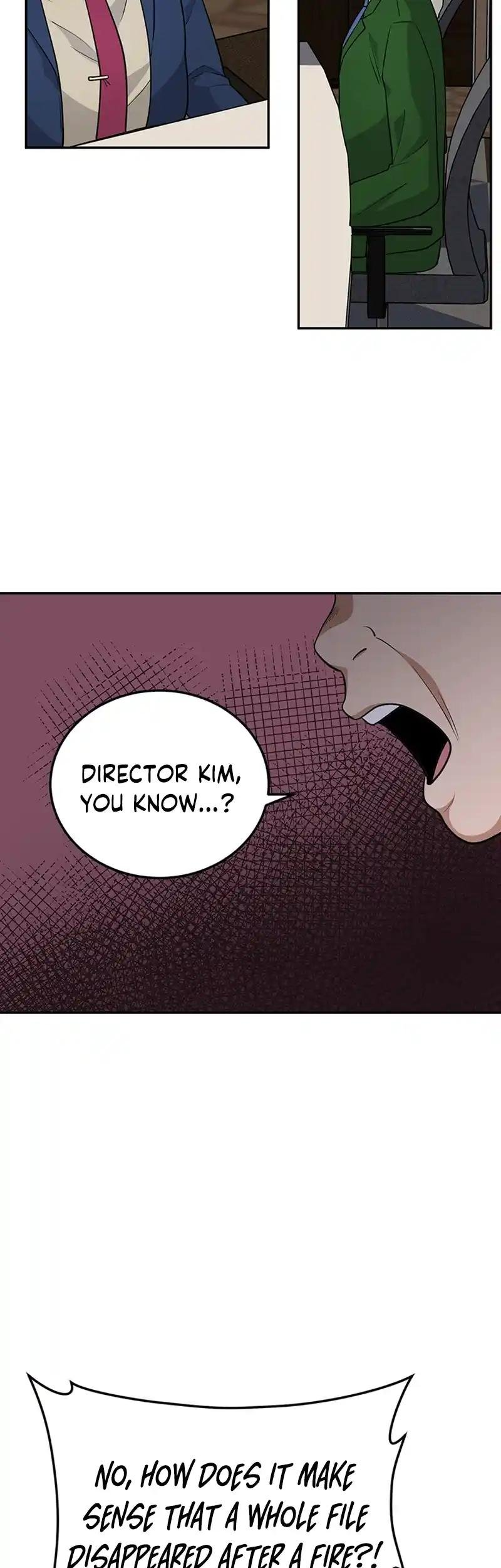 Scorpion time Chapter 21 - page 57