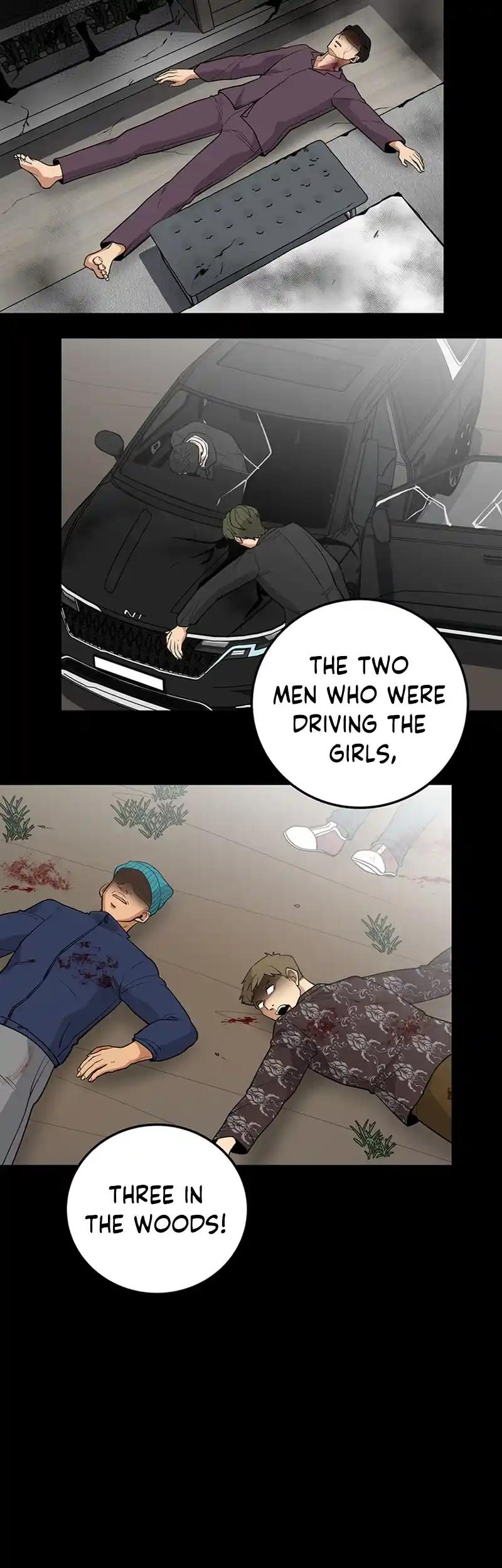 Scorpion time Chapter 21 - page 59