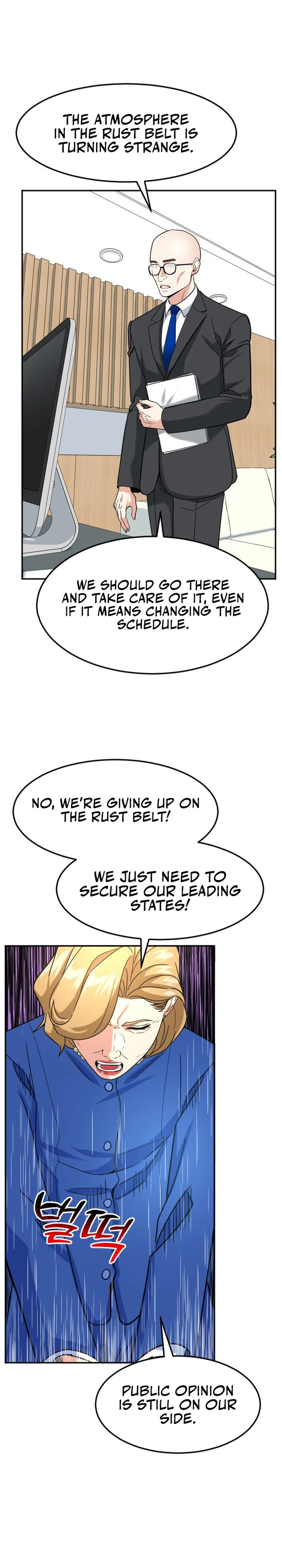 The Investor Who Sees the Future Chapter 48 - page 26