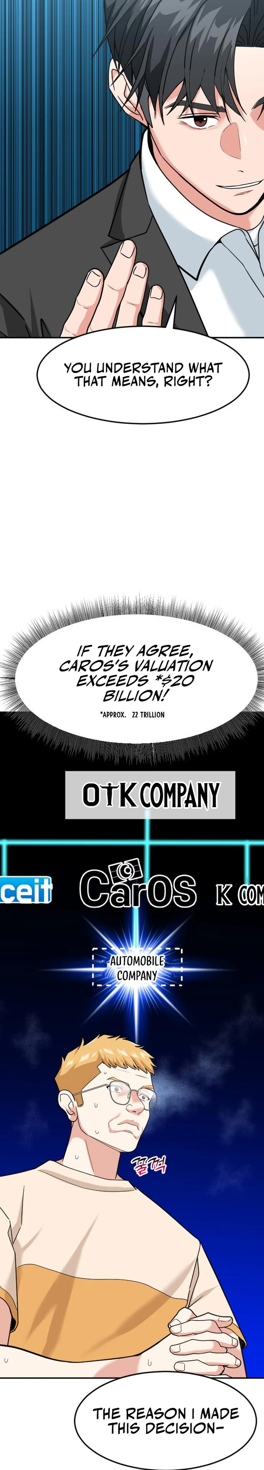 The Investor Who Sees the Future Chapter 48 - page 32