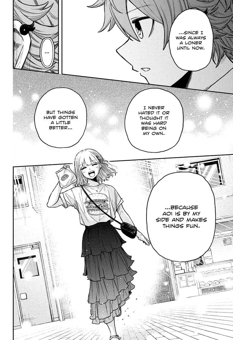 Shinobi Undercove Chapter 33 - page 16