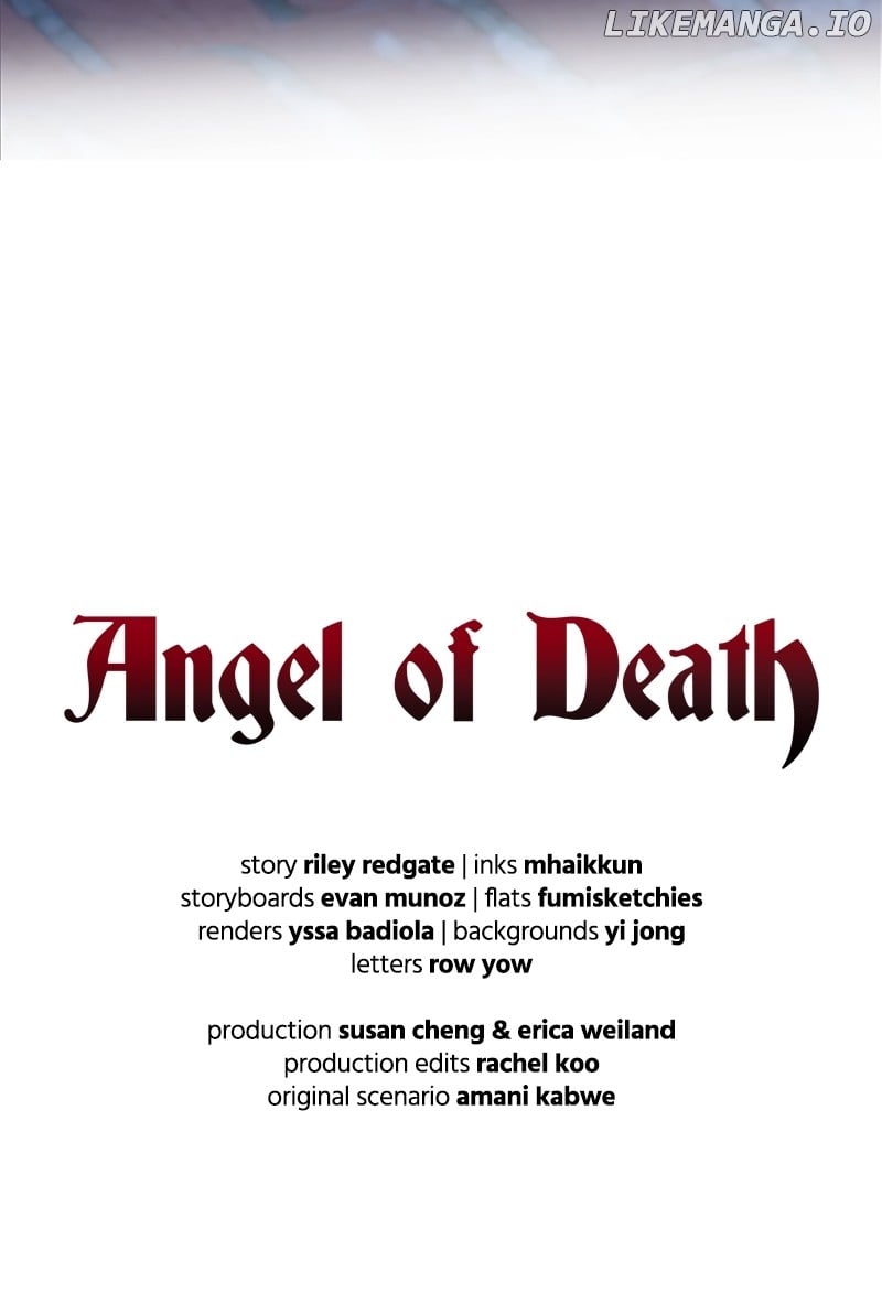 Angel of Death Chapter 33 - page 213