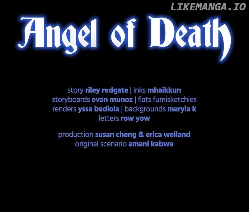Angel of Death Chapter 34 - page 158