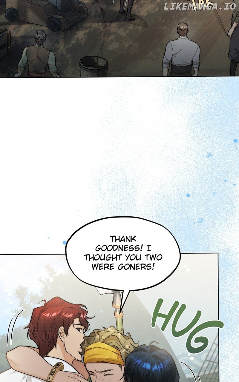 Seabird and the Wolf Chapter 32 - page 13
