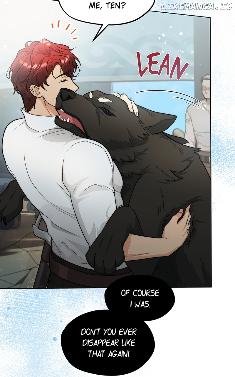 Seabird and the Wolf Chapter 32 - page 17