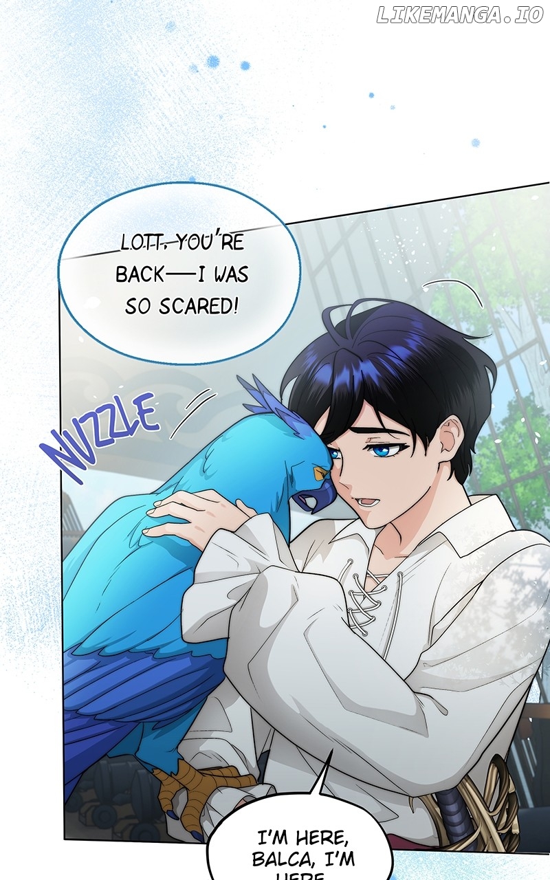 Seabird and the Wolf Chapter 32 - page 18