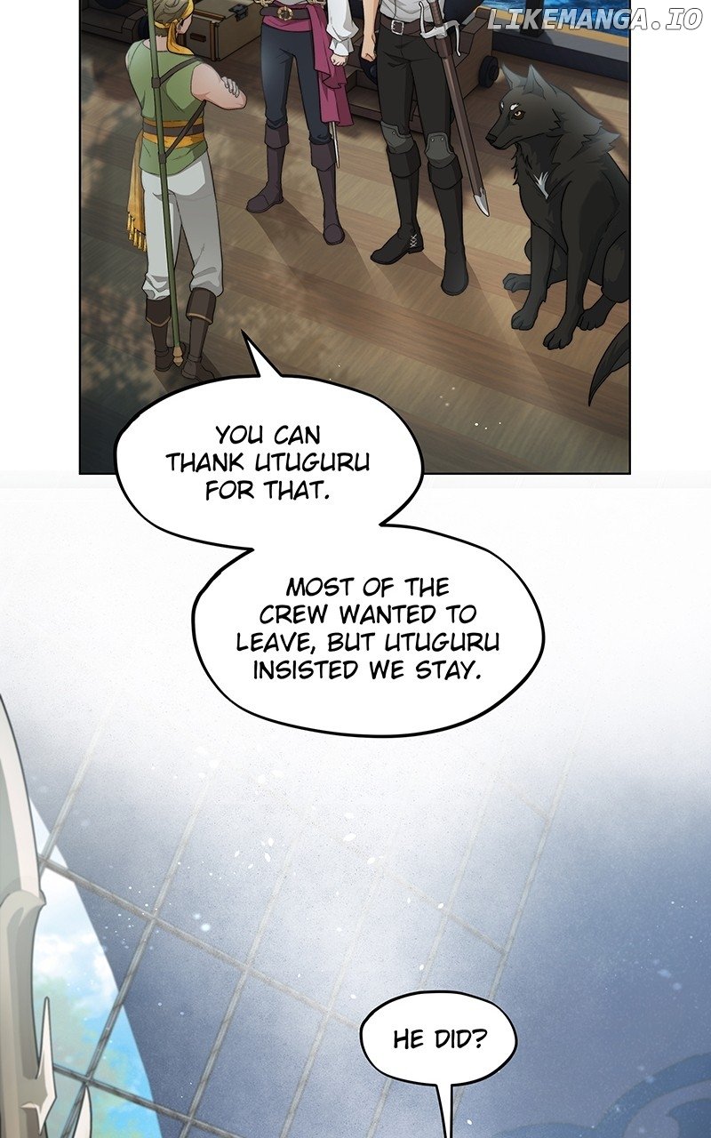 Seabird and the Wolf Chapter 32 - page 31