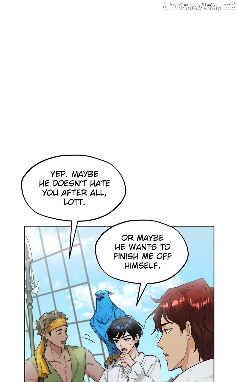 Seabird and the Wolf Chapter 32 - page 35