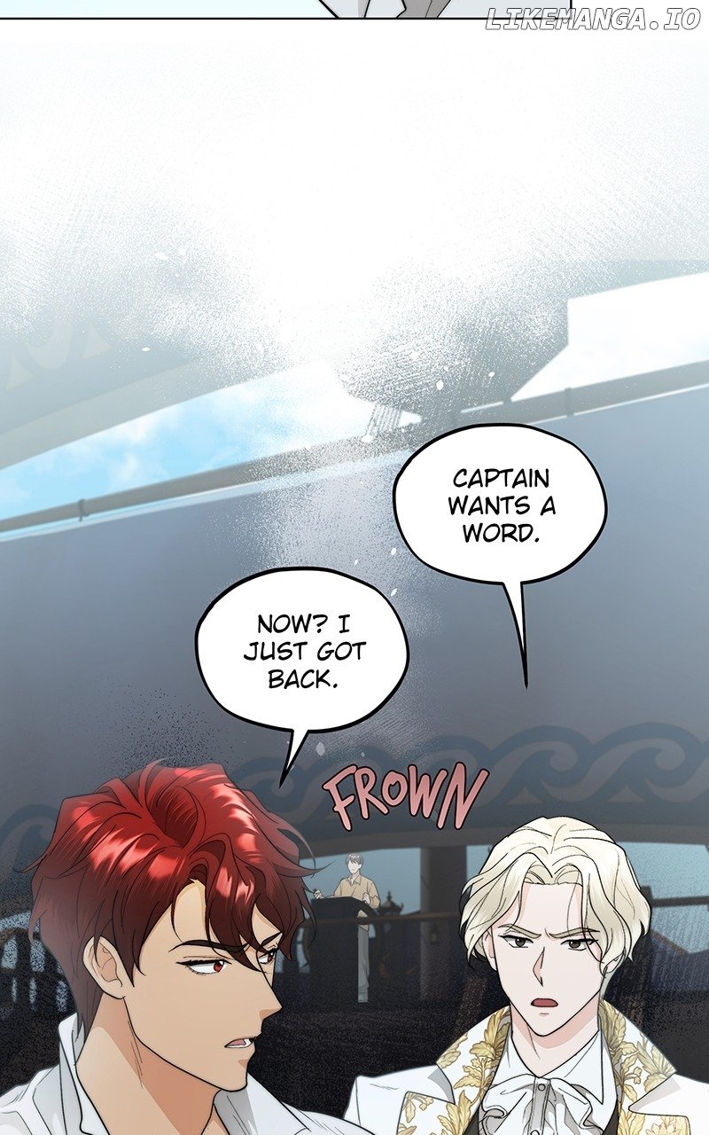 Seabird and the Wolf Chapter 32 - page 40