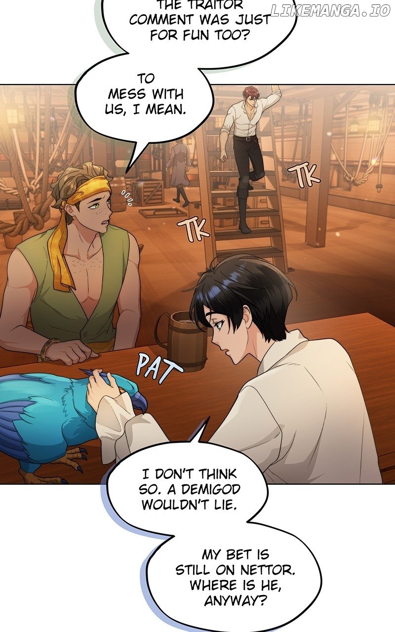 Seabird and the Wolf Chapter 32 - page 50