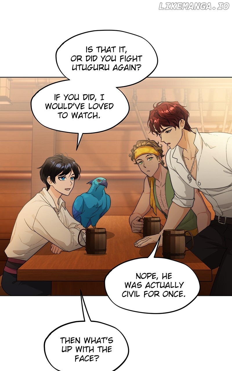 Seabird and the Wolf Chapter 32 - page 55