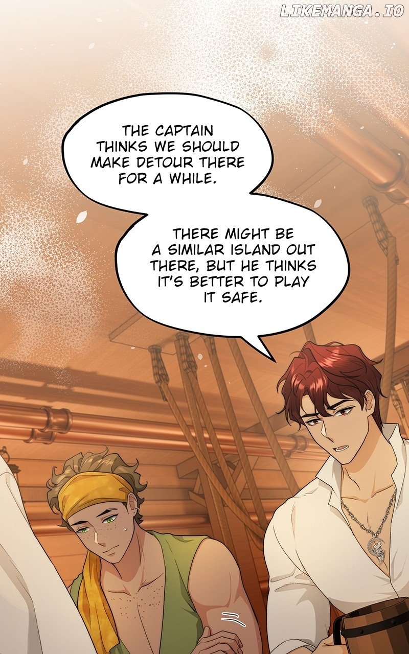 Seabird and the Wolf Chapter 32 - page 61