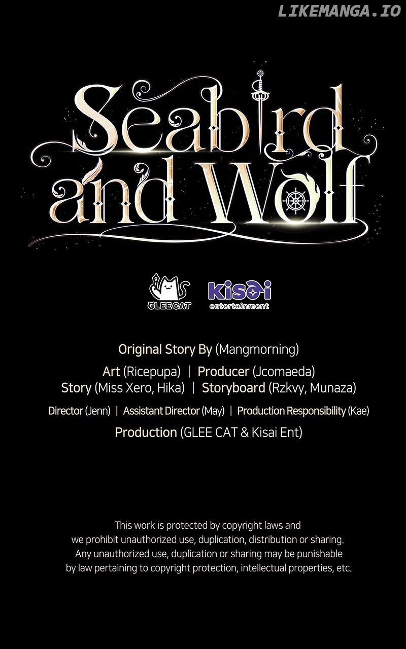 Seabird and the Wolf Chapter 32 - page 109