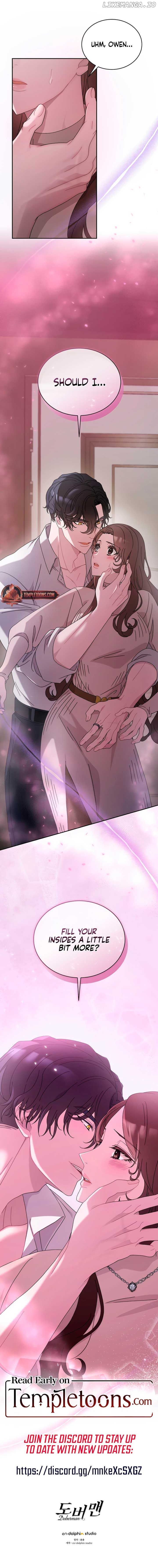 Doberman - Manhwa Chapter 42 - page 12