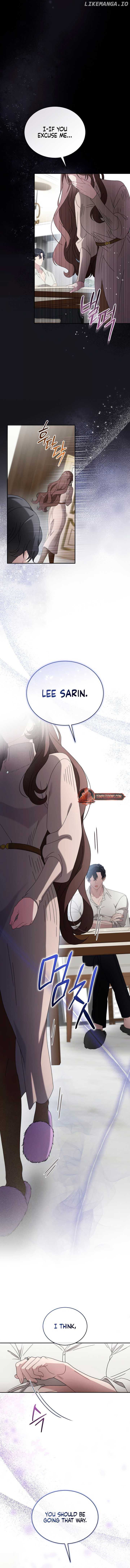 Doberman - Manhwa Chapter 42 - page 8