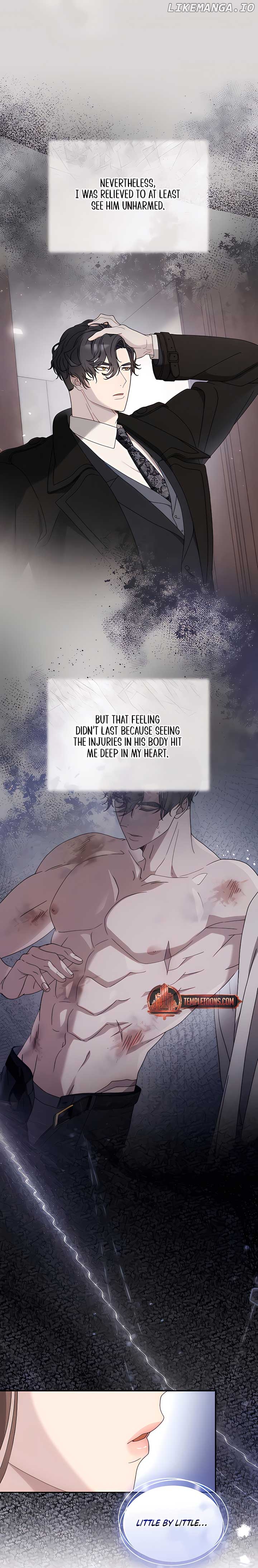 Doberman - Manhwa Chapter 43 - page 34