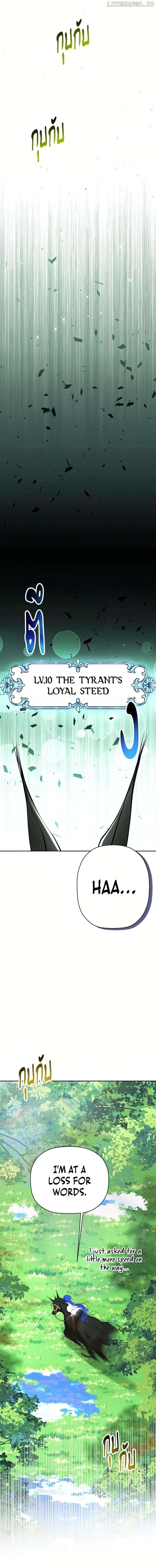 The Tyrant's Loyal Warhorse Chapter 30 - page 10