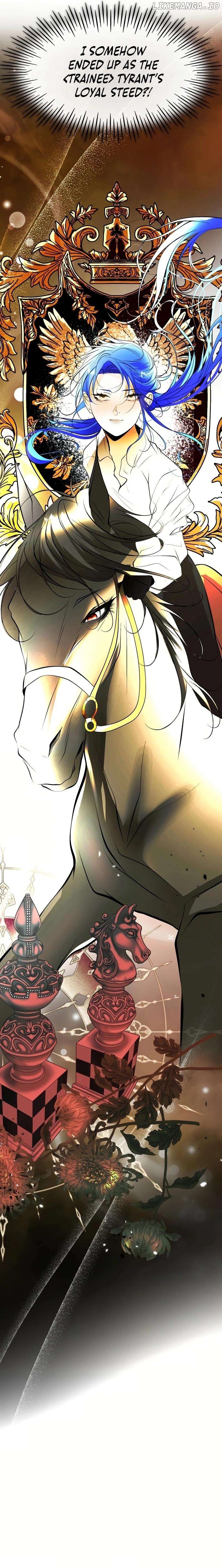 The Tyrant's Loyal Warhorse Chapter 30 - page 12