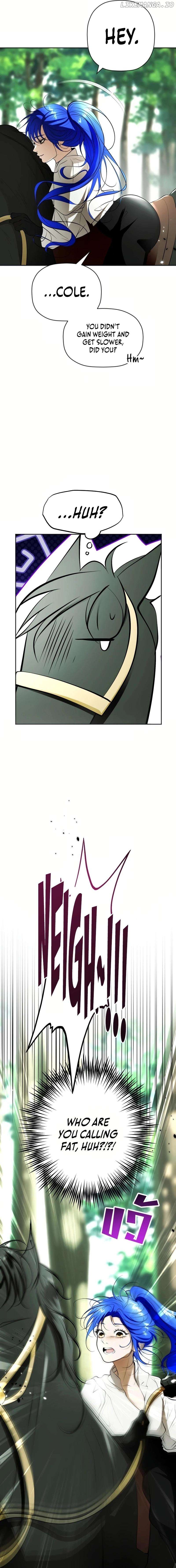 The Tyrant's Loyal Warhorse Chapter 30 - page 18