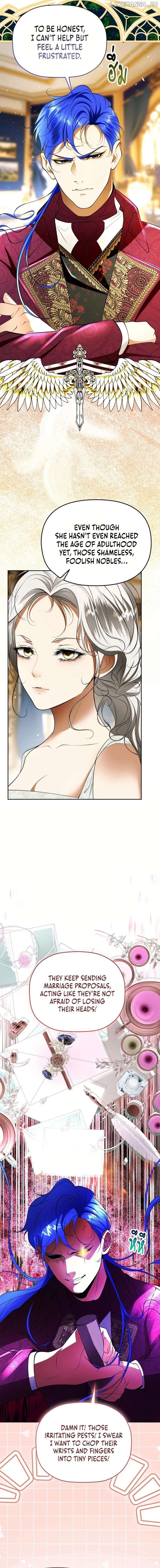 The Tyrant's Loyal Warhorse Chapter 30 - page 4