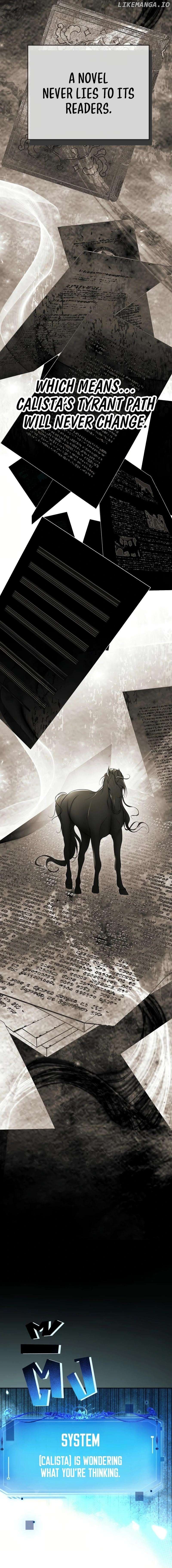 The Tyrant's Loyal Warhorse Chapter 31 - page 13