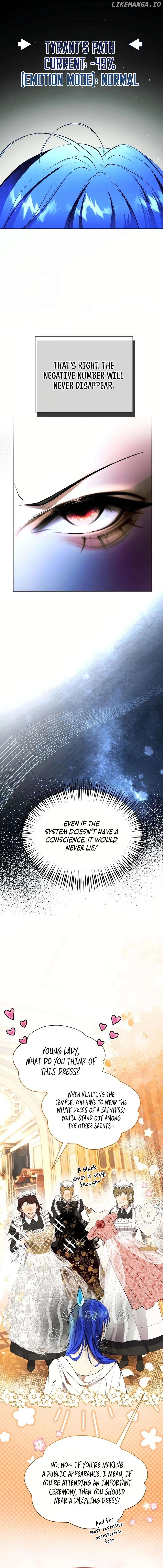 The Tyrant's Loyal Warhorse Chapter 31 - page 9