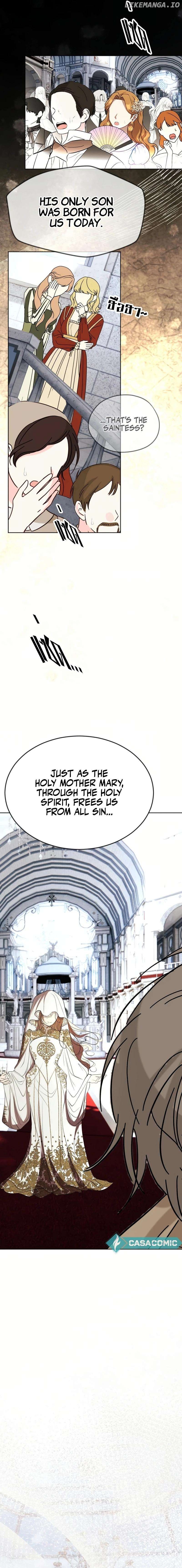 The Tyrant's Loyal Warhorse Chapter 32 - page 20