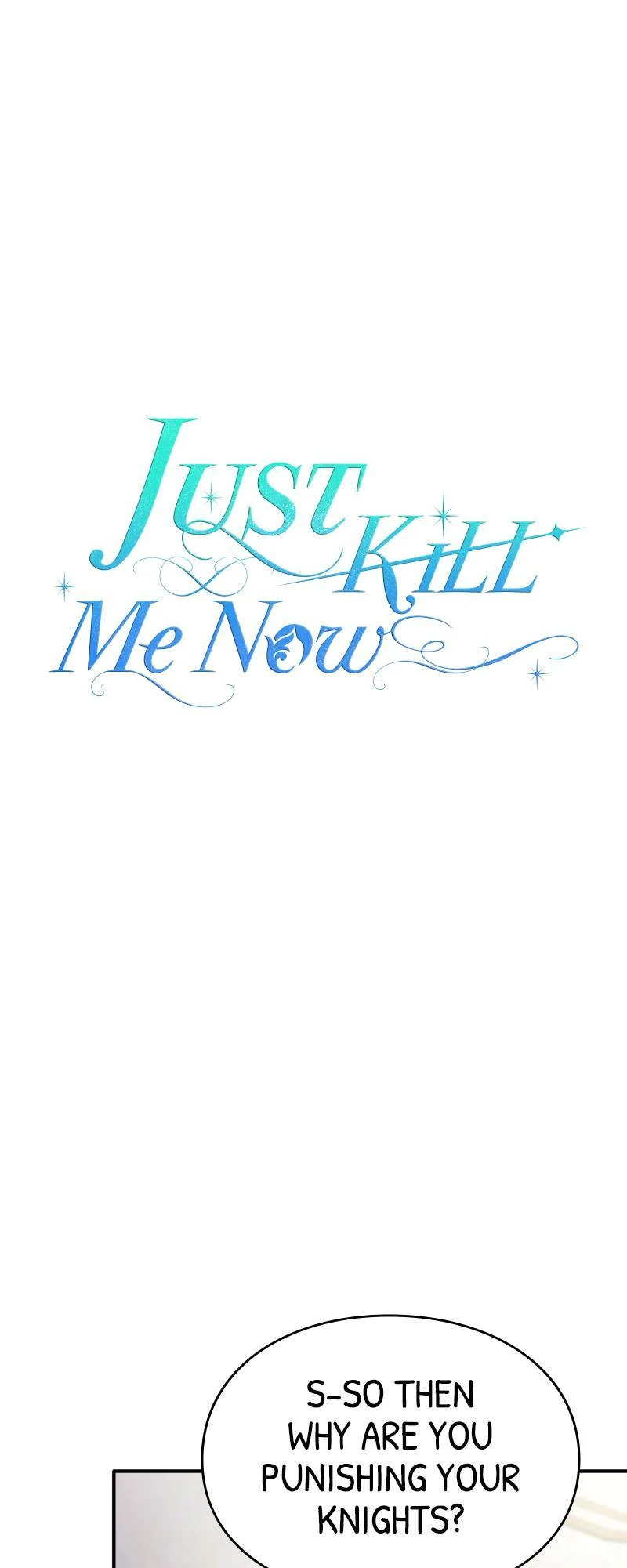 Just Kill Me Now - Manhwa Chapter 37 - page 15