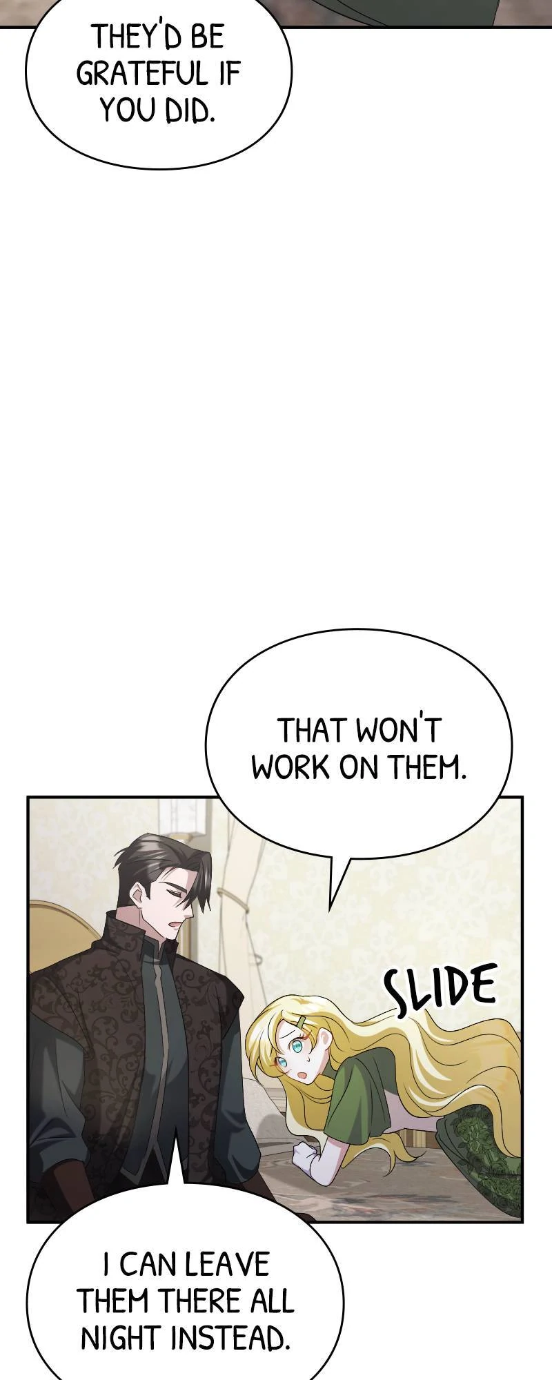 Just Kill Me Now - Manhwa Chapter 37 - page 21