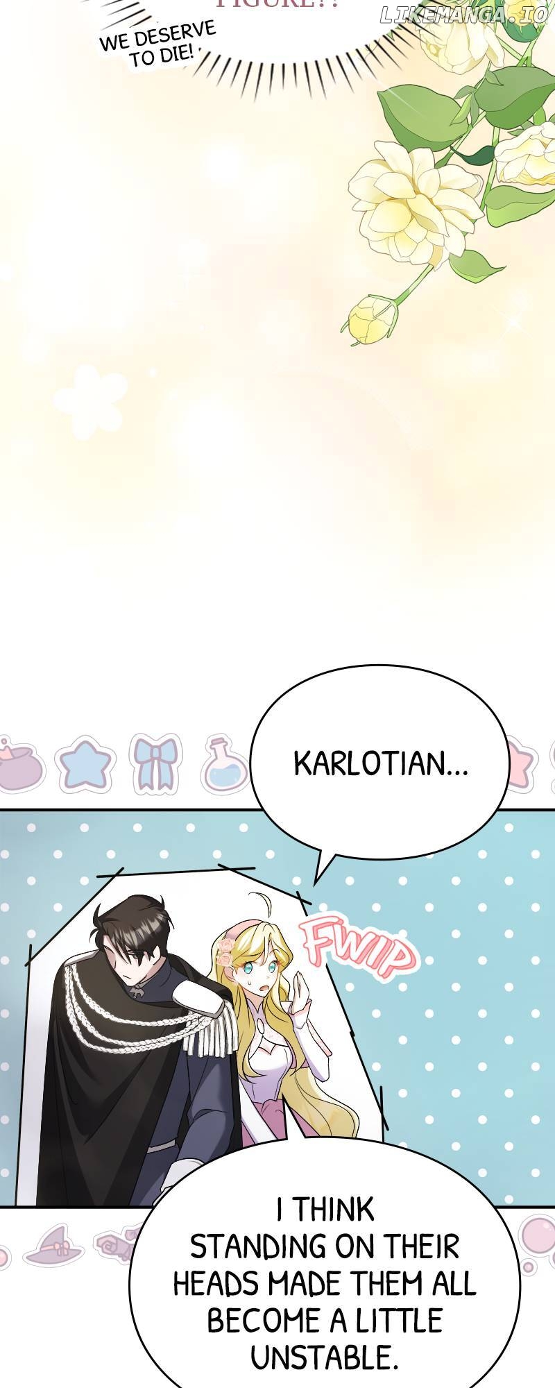 Just Kill Me Now - Manhwa Chapter 37 - page 31