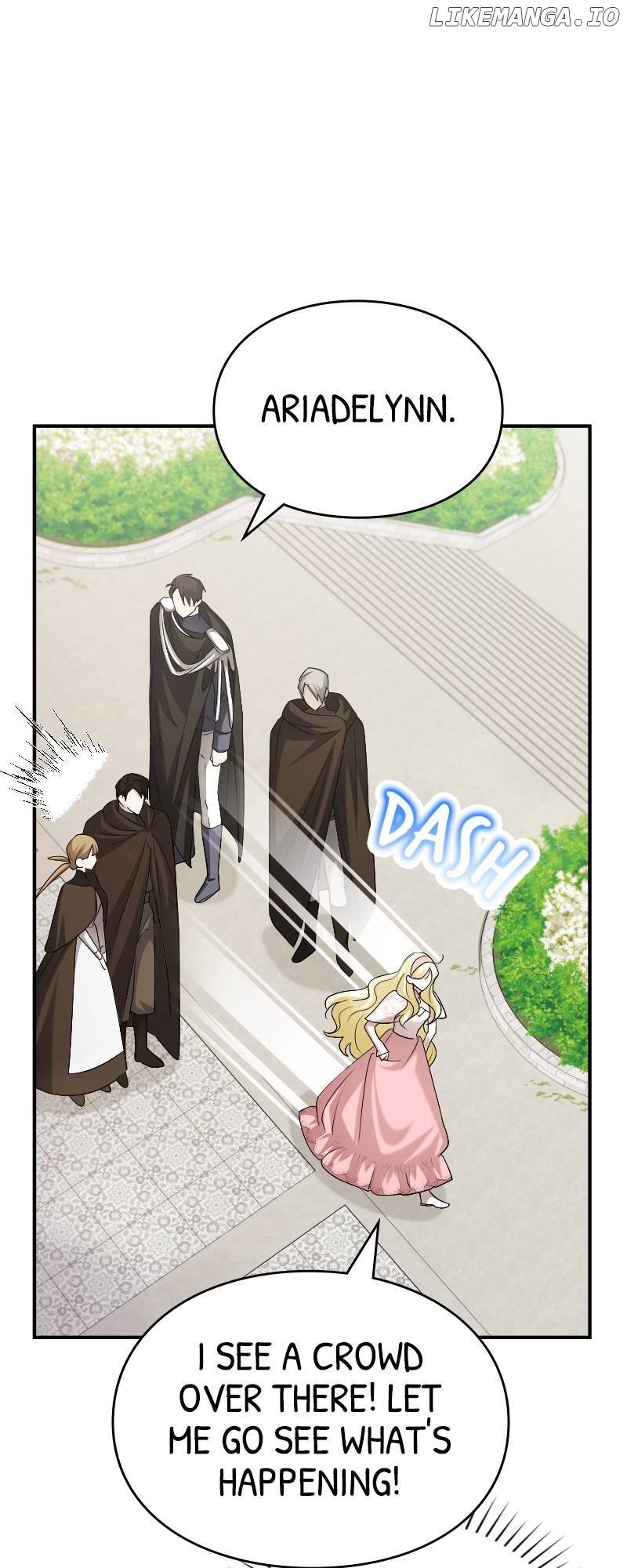 Just Kill Me Now - Manhwa Chapter 37 - page 44