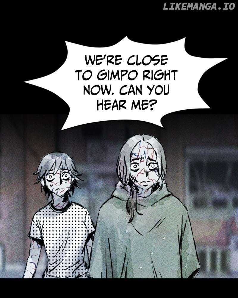 Pieces of Humans Chapter 35 - page 8