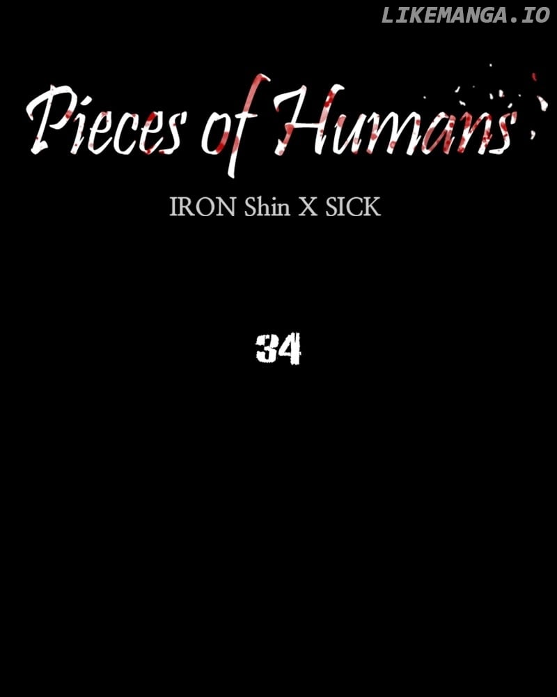 Pieces of Humans Chapter 35 - page 19