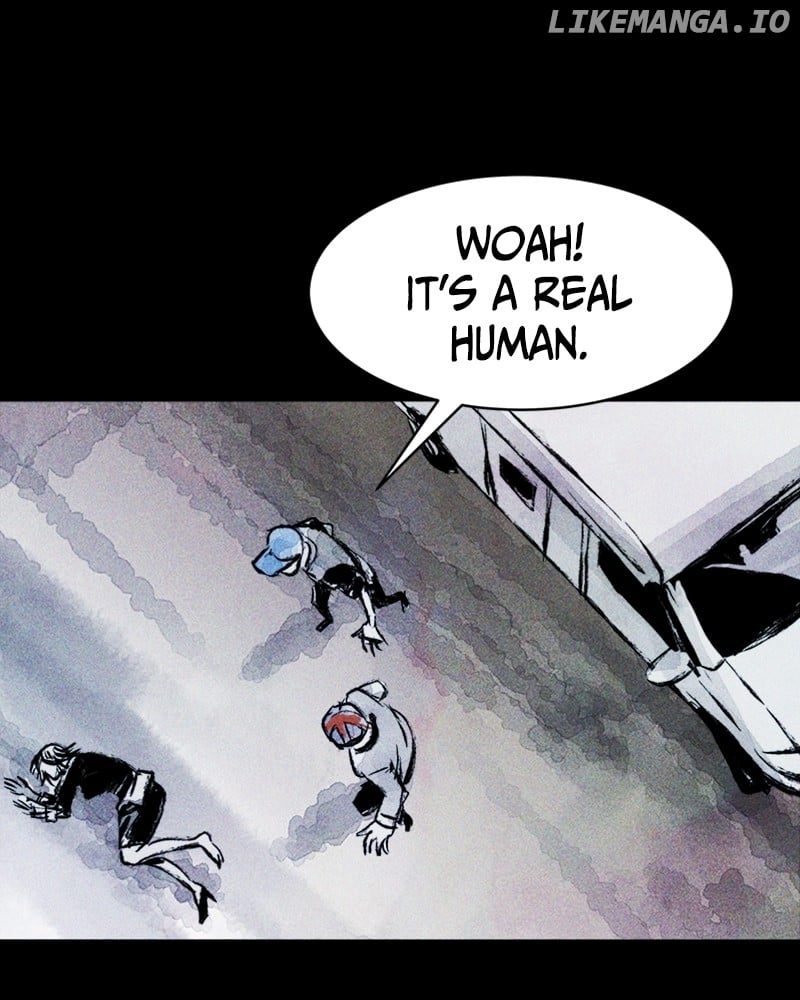 Pieces of Humans Chapter 35 - page 27