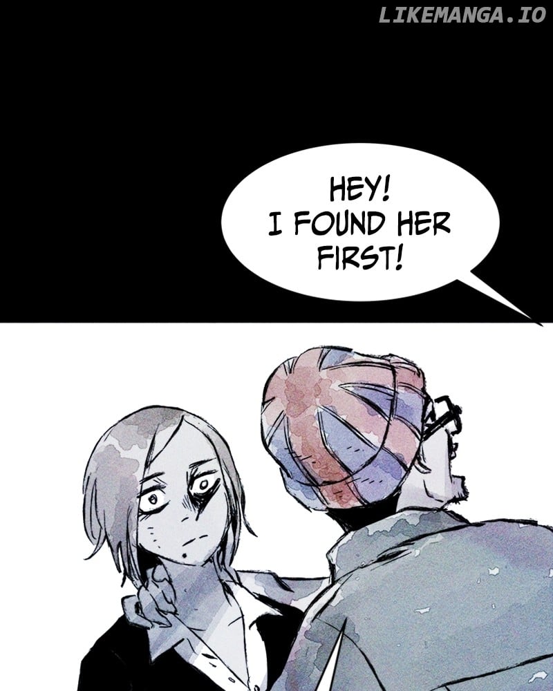 Pieces of Humans Chapter 35 - page 31
