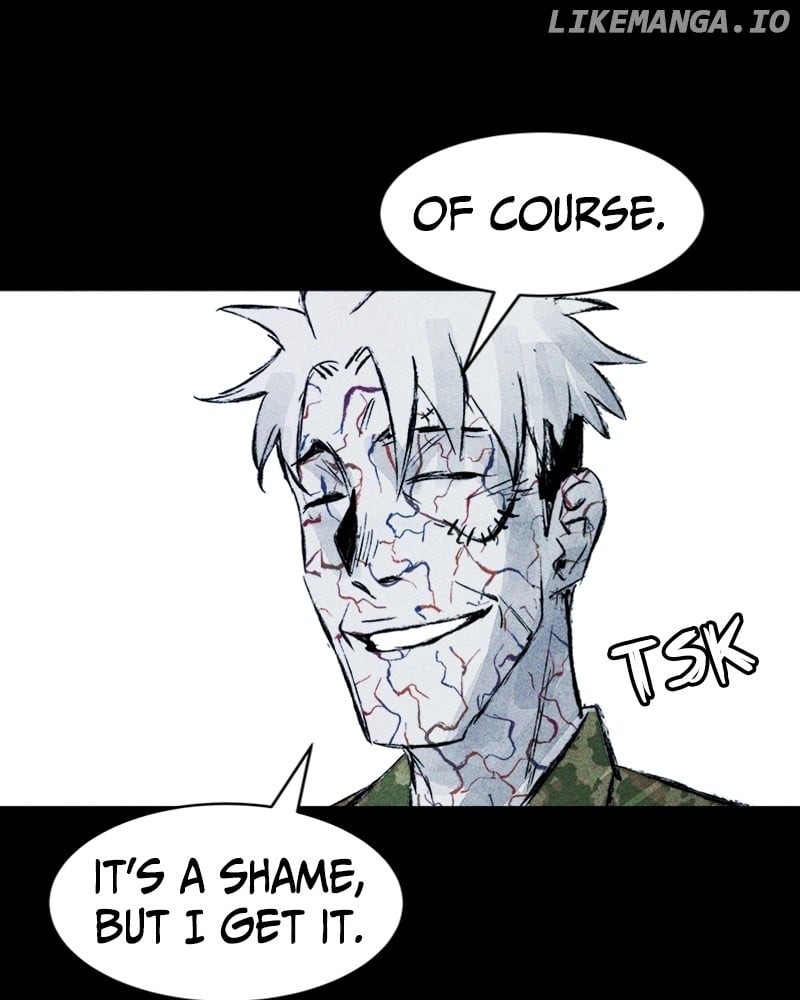 Pieces of Humans Chapter 35 - page 71