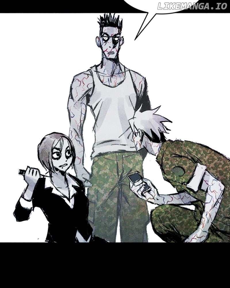 Pieces of Humans Chapter 35 - page 83