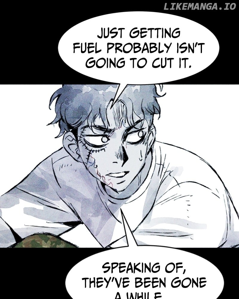 Pieces of Humans Chapter 35 - page 91