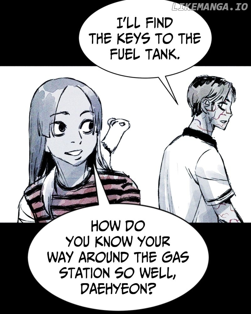 Pieces of Humans Chapter 35 - page 94