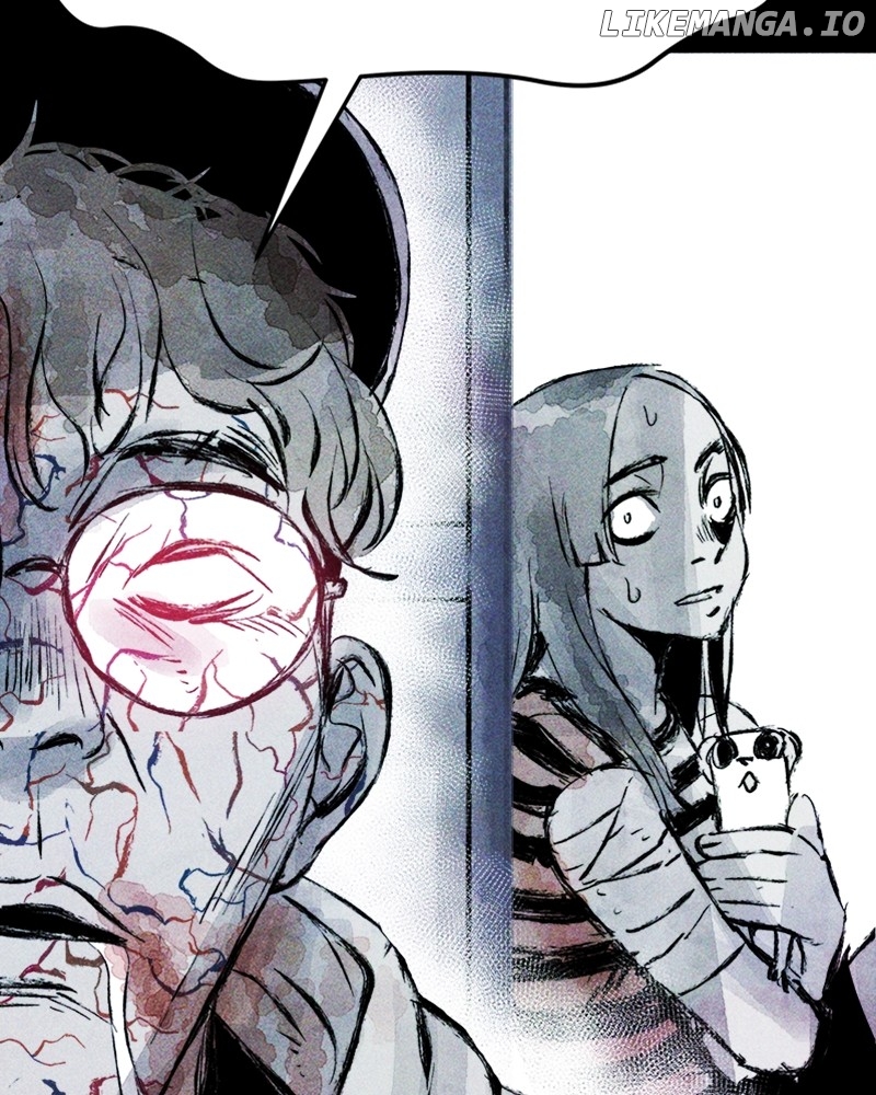 Pieces of Humans Chapter 35 - page 121