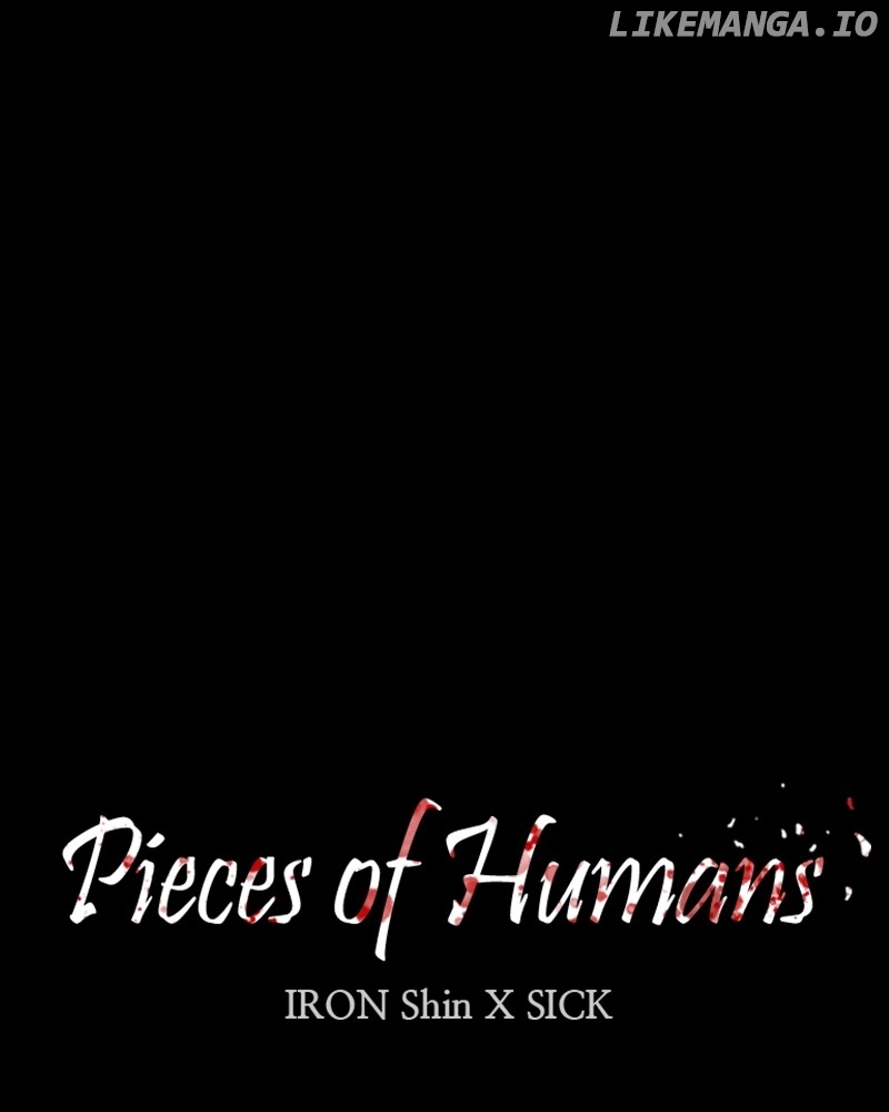 Pieces of Humans Chapter 36 - page 21