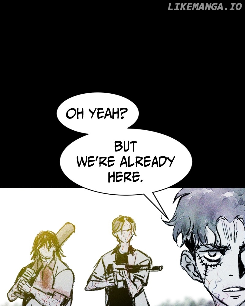 Pieces of Humans Chapter 36 - page 31