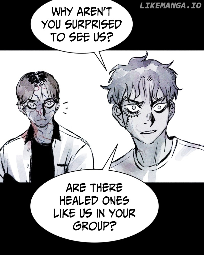 Pieces of Humans Chapter 36 - page 35