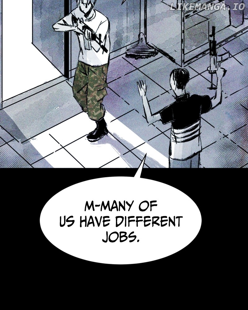 Pieces of Humans Chapter 36 - page 40