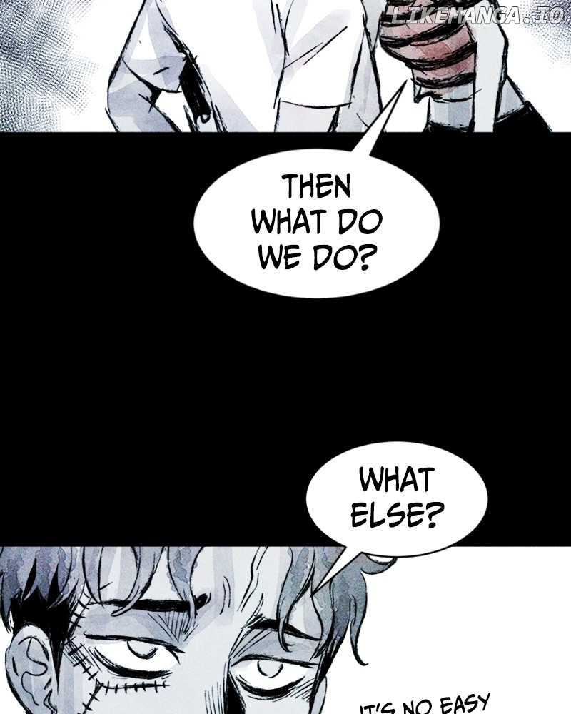 Pieces of Humans Chapter 36 - page 46
