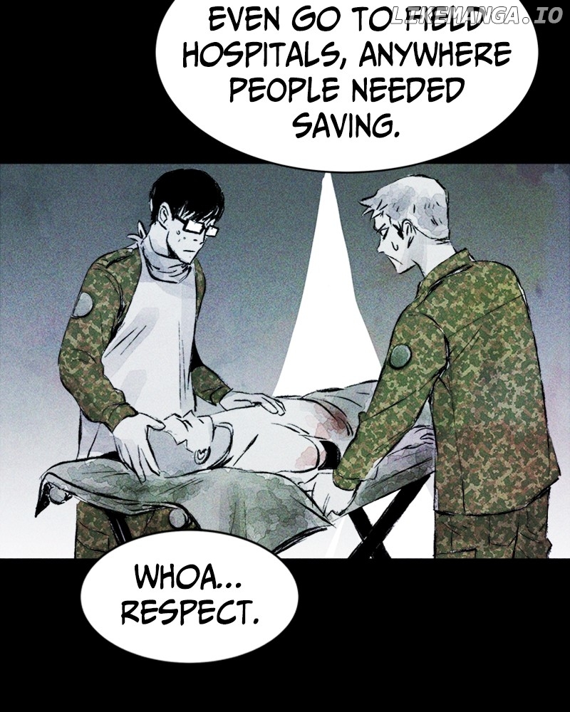 Pieces of Humans Chapter 36 - page 83